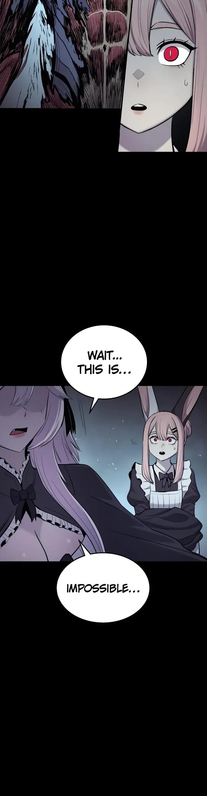 Wail of Weakness Chapter 51 page 45 - Chapter 51
