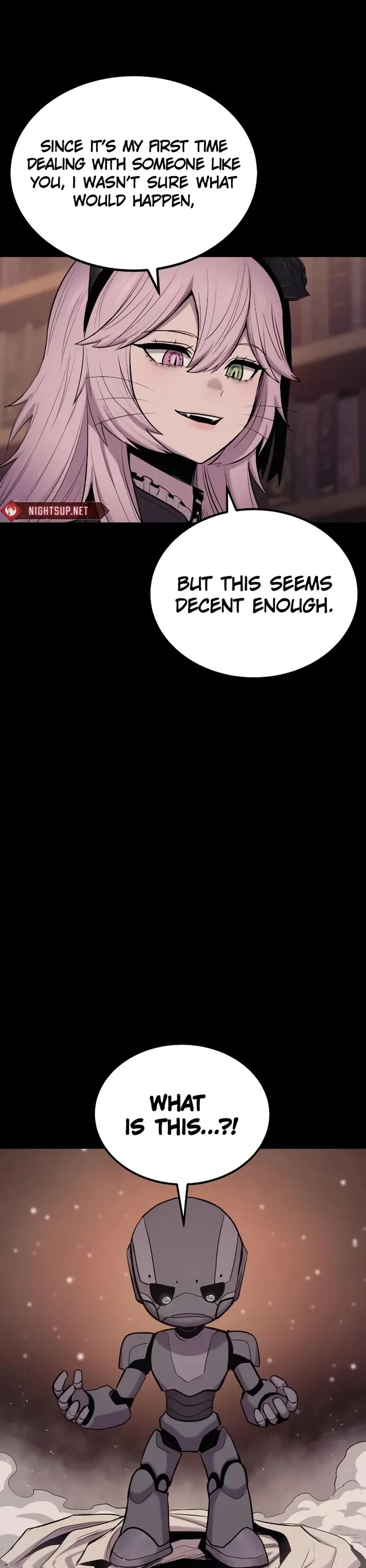 Wail of Weakness Chapter 51 page 6 - Chapter 51