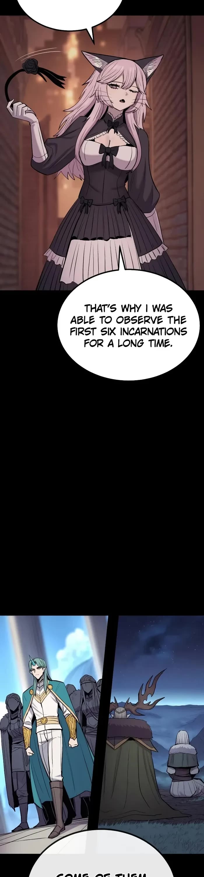 Wail of Weakness Chapter 51 page 8 - Chapter 51