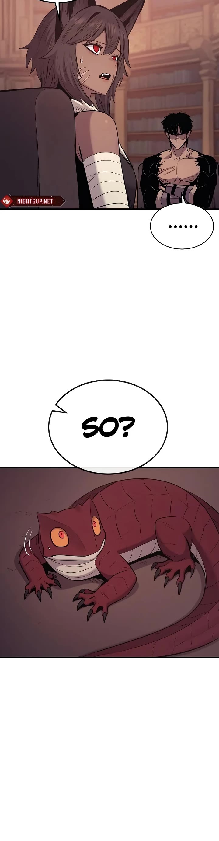 Wail of Weakness Chapter 52 page 20 - Chapter 52