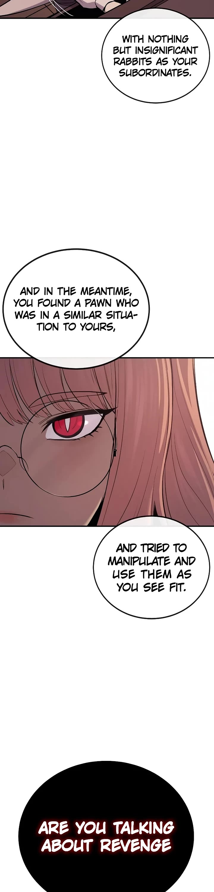 Wail of Weakness Chapter 52 page 22 - Chapter 52