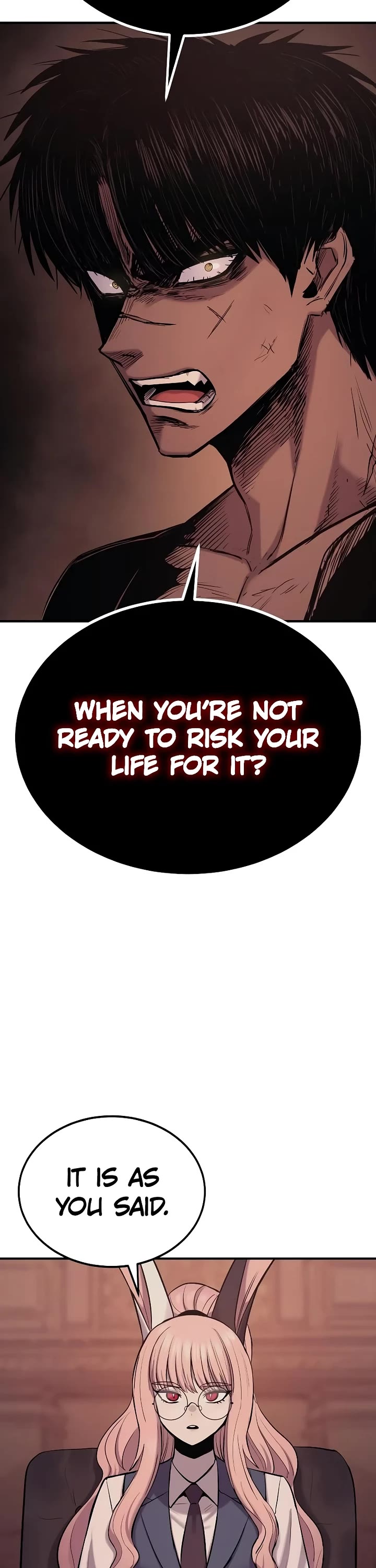 Wail of Weakness Chapter 52 page 23 - Chapter 52