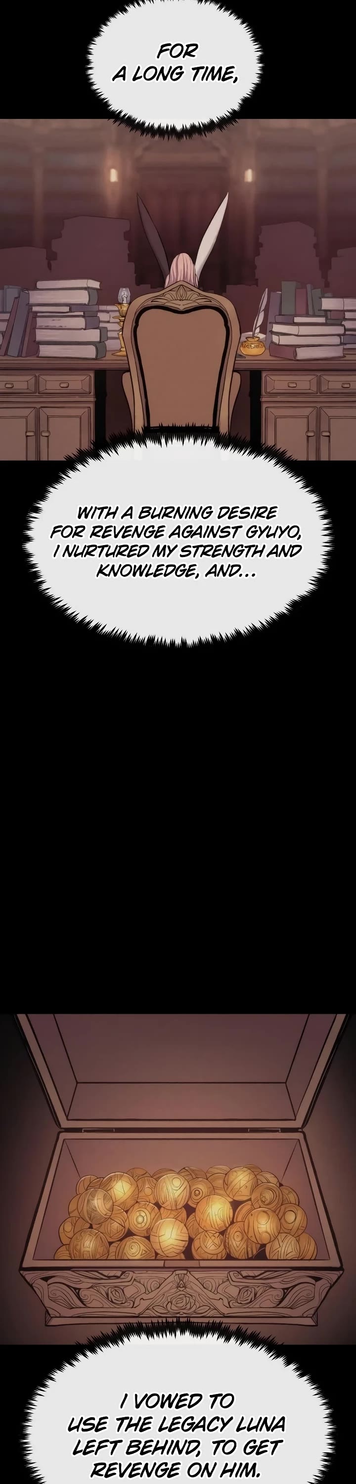 Wail of Weakness Chapter 52 page 28 - Chapter 52