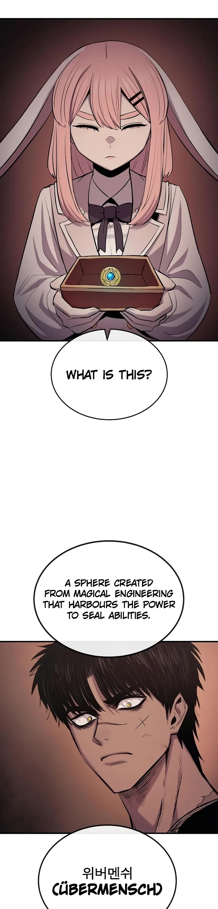 Wail of Weakness Chapter 52 page 33 - Chapter 52