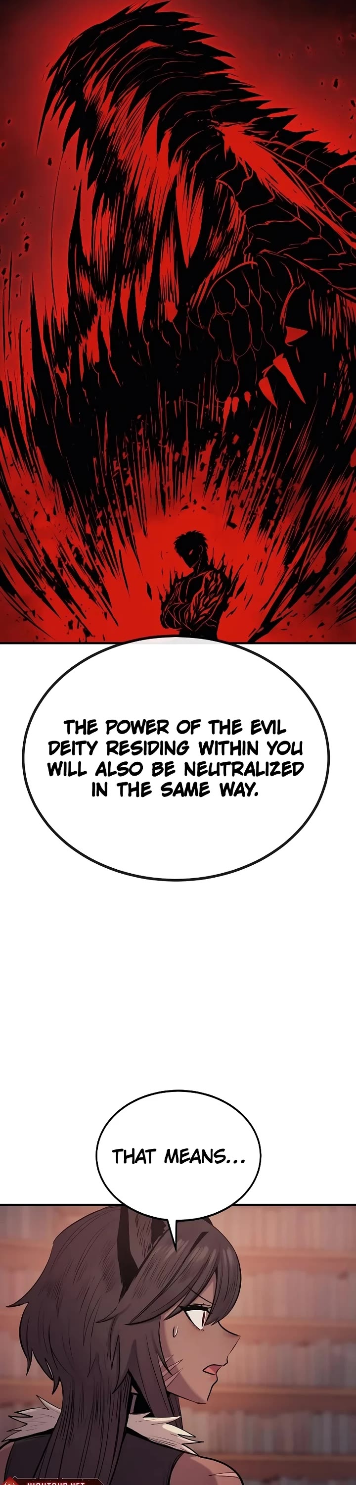 Wail of Weakness Chapter 52 page 36 - Chapter 52