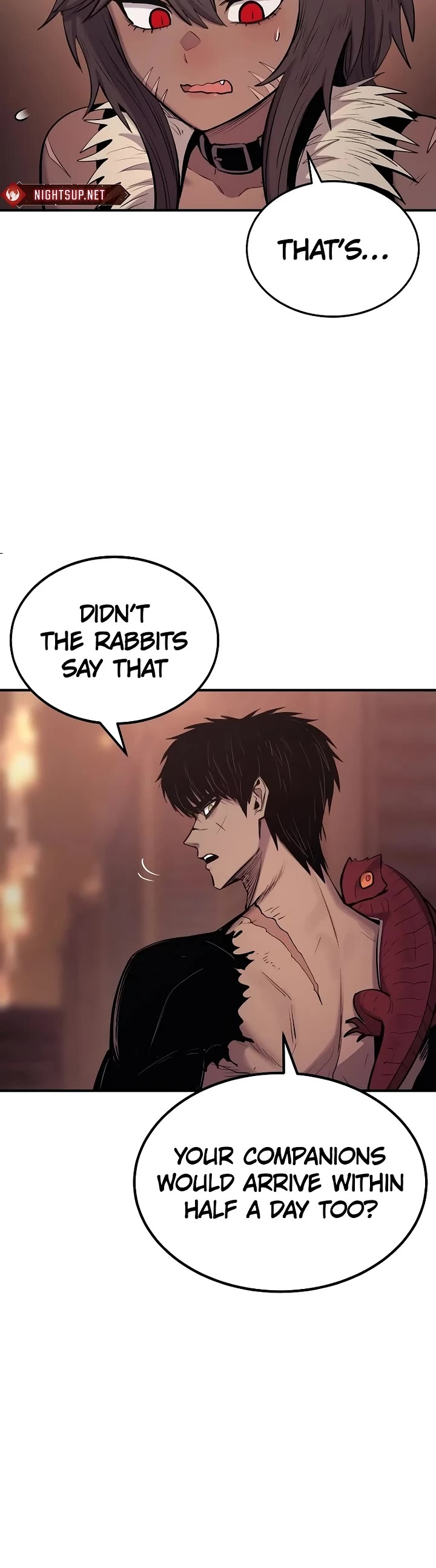 Wail of Weakness Chapter 52 page 40 - Chapter 52