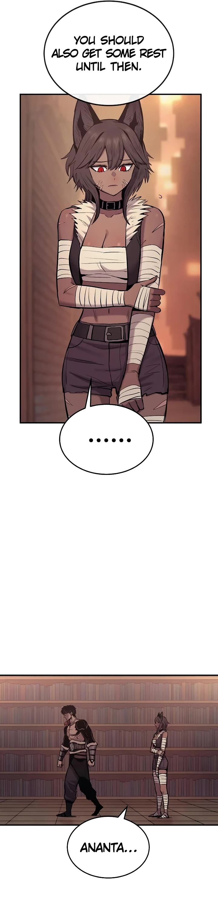 Wail of Weakness Chapter 52 page 41 - Chapter 52