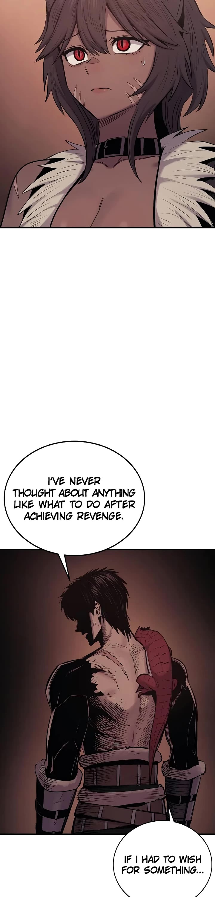 Wail of Weakness Chapter 52 page 43 - Chapter 52