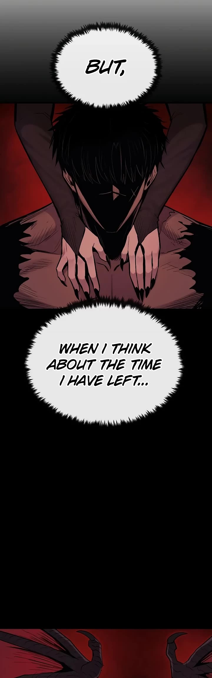 Wail of Weakness Chapter 52 page 45 - Chapter 52