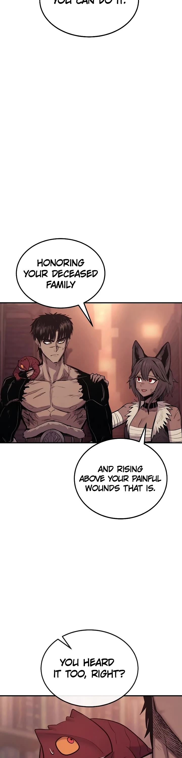 Wail of Weakness Chapter 52 page 47 - Chapter 52