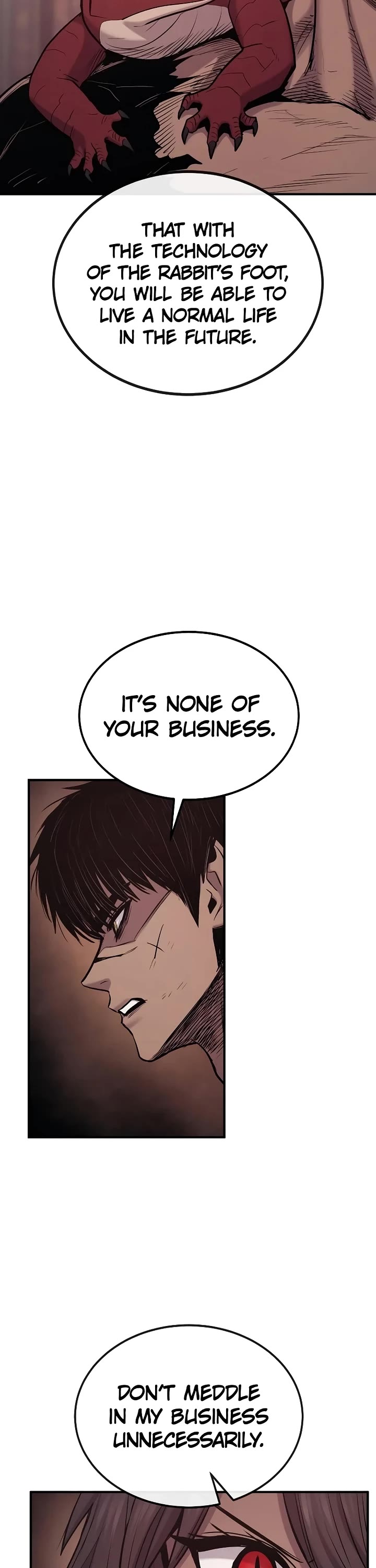 Wail of Weakness Chapter 52 page 48 - Chapter 52