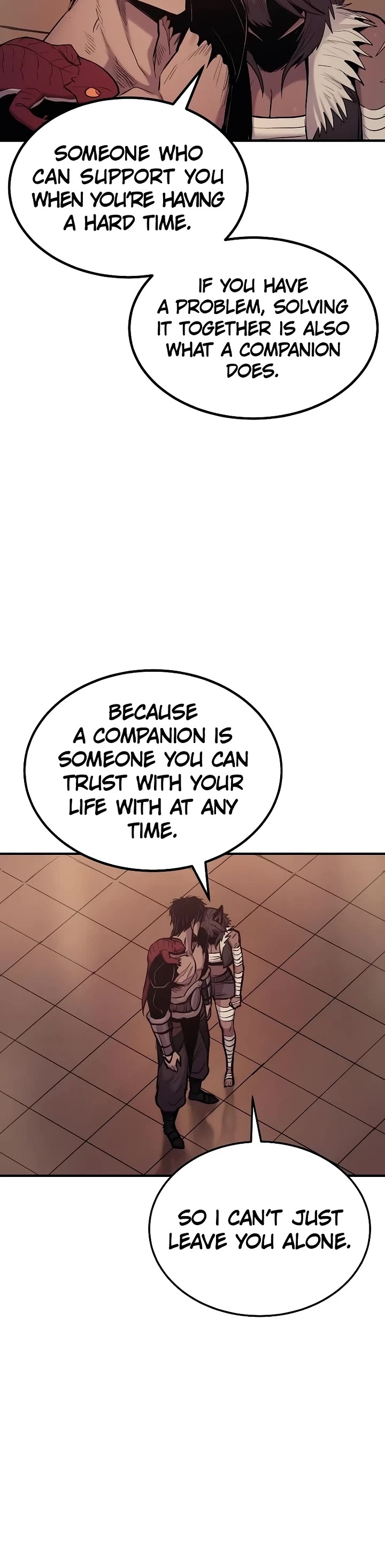 Wail of Weakness Chapter 52 page 50 - Chapter 52