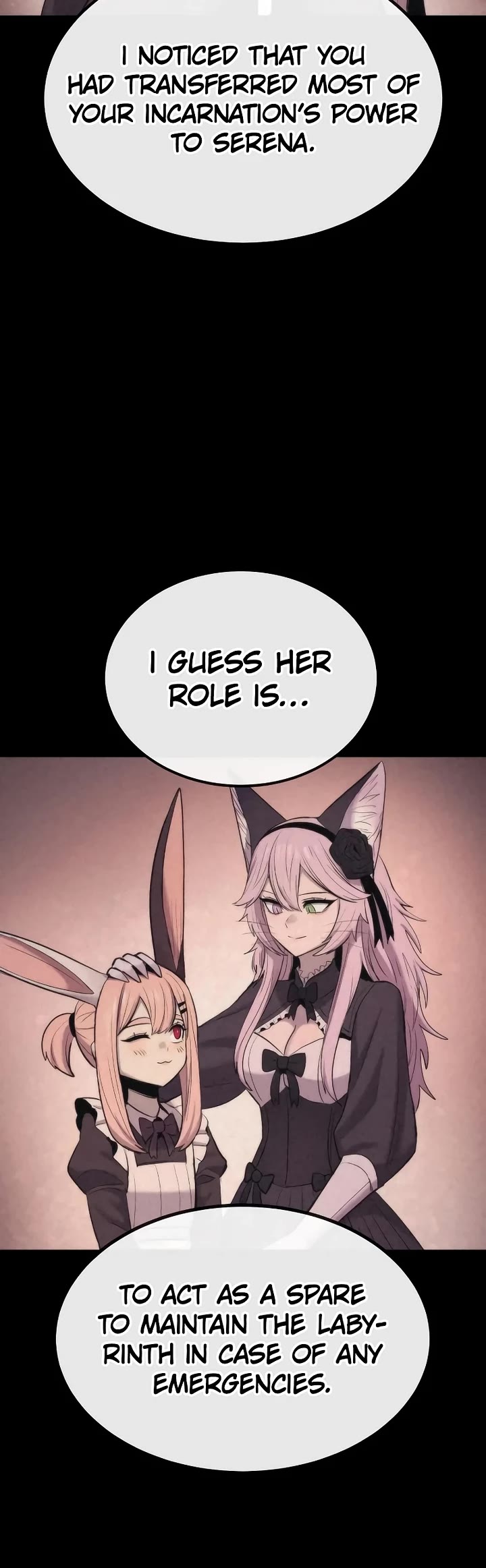Wail of Weakness Chapter 52 page 9 - Chapter 52
