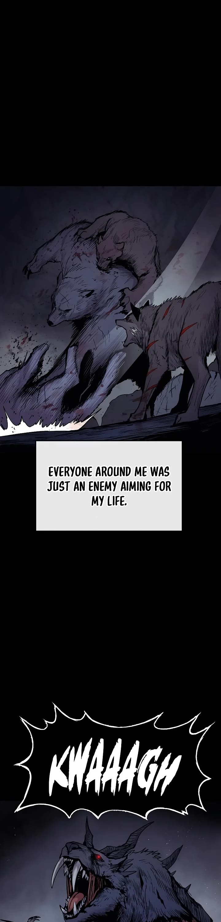 Wail of Weakness Chapter 53 page 14 - Chapter 53