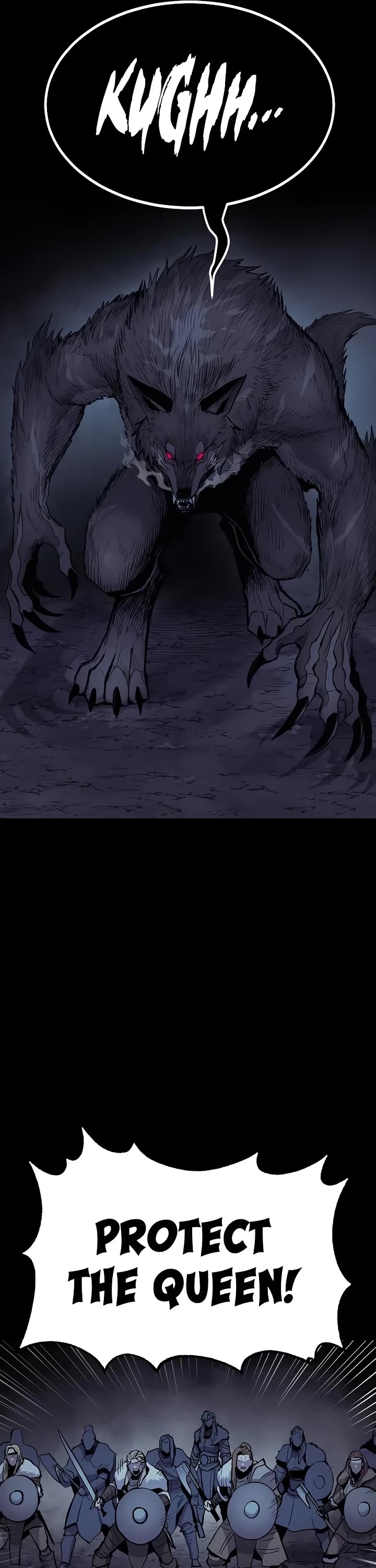 Wail of Weakness Chapter 53 page 25 - Chapter 53