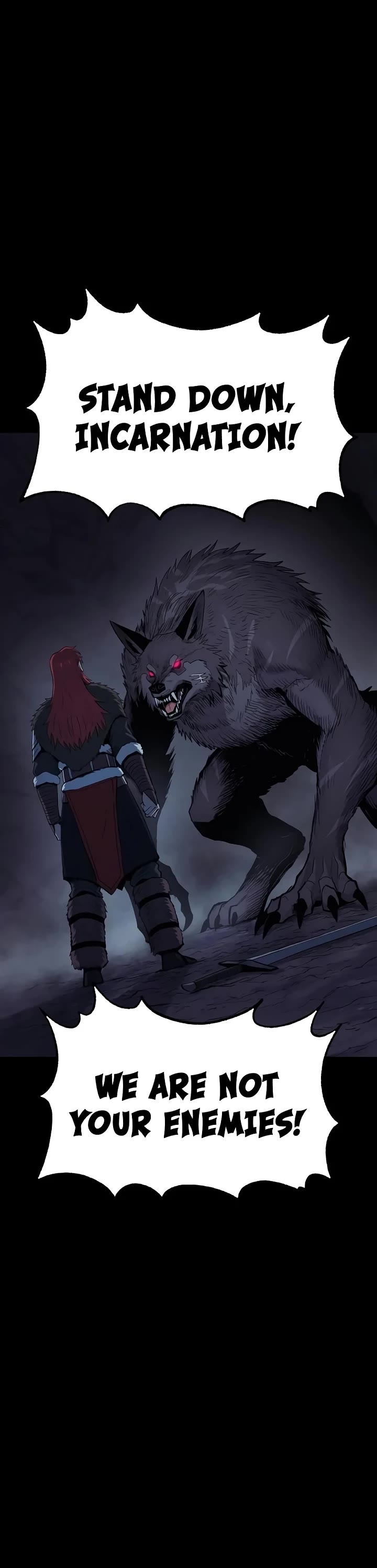 Wail of Weakness Chapter 53 page 29 - Chapter 53