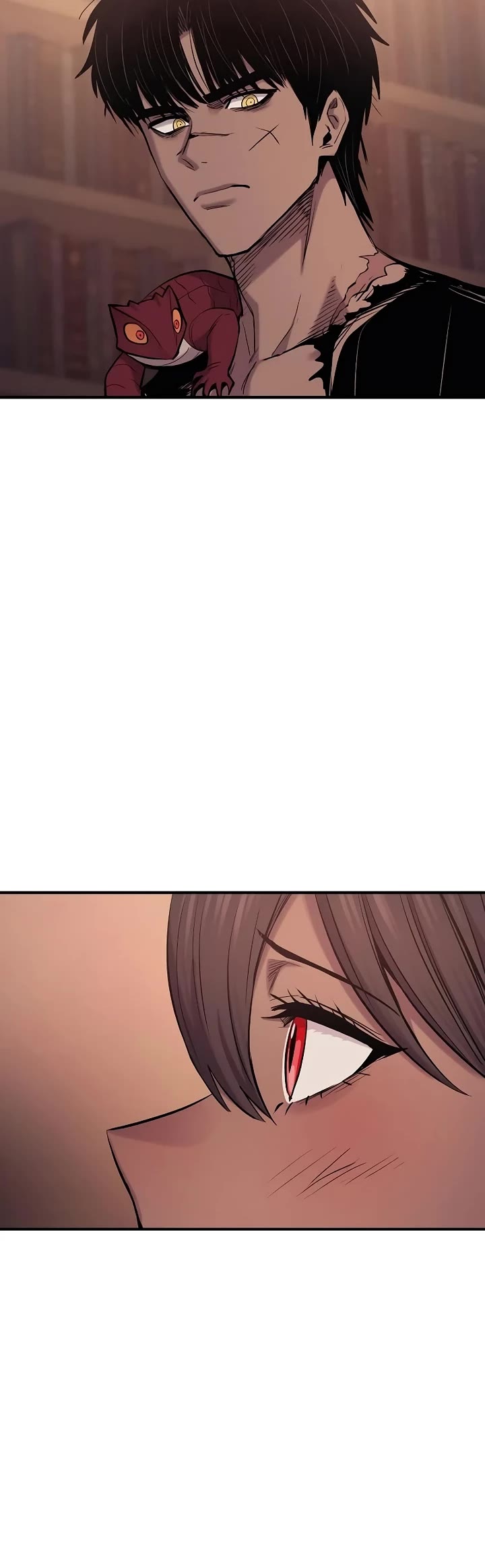 Wail of Weakness Chapter 53 page 3 - Chapter 53