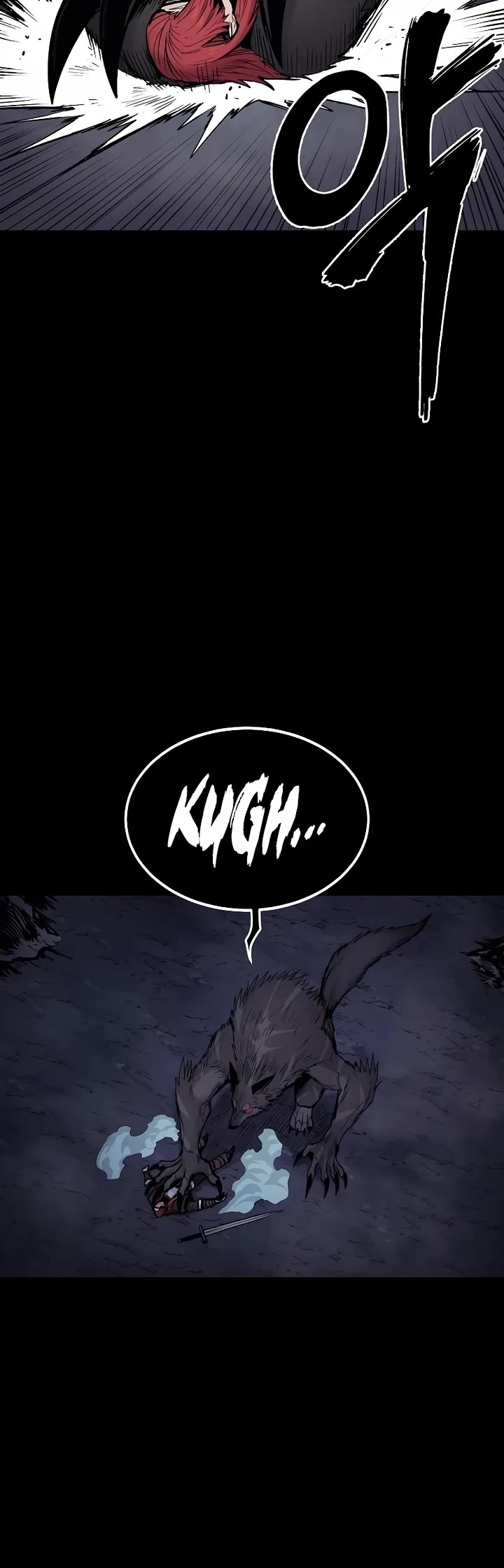 Wail of Weakness Chapter 53 page 31 - Chapter 53