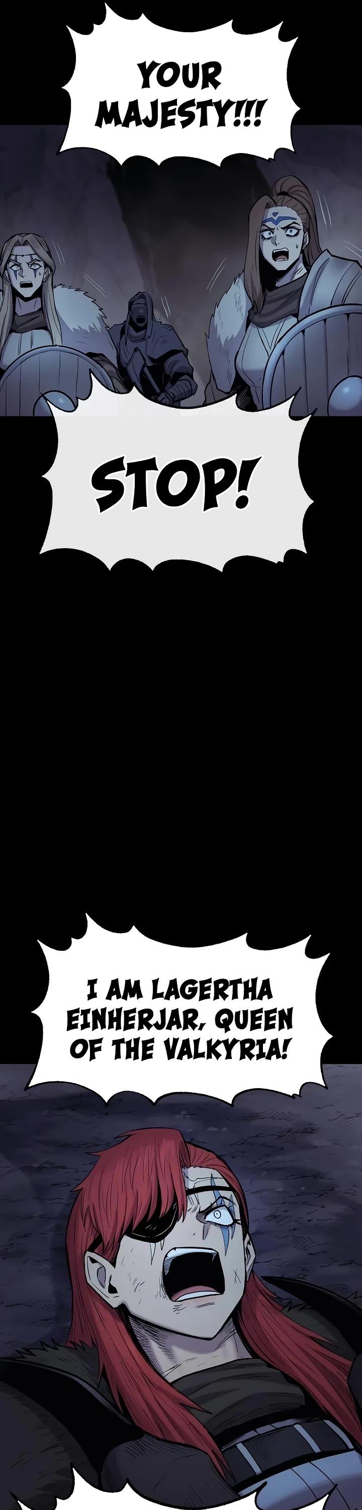 Wail of Weakness Chapter 53 page 33 - Chapter 53