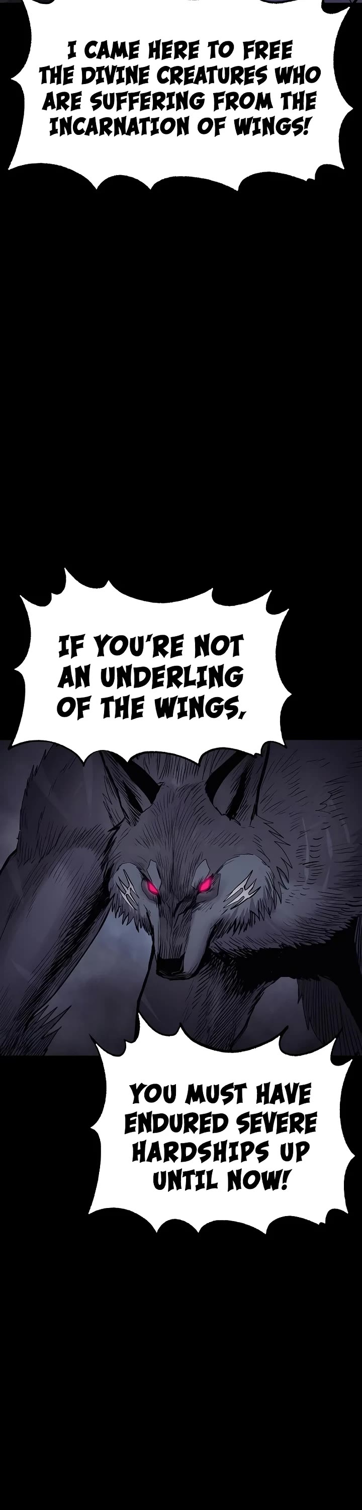 Wail of Weakness Chapter 53 page 34 - Chapter 53