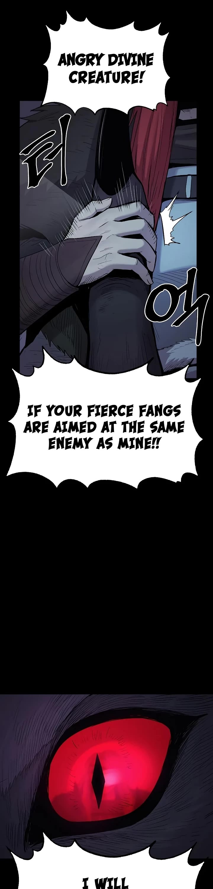Wail of Weakness Chapter 53 page 35 - Chapter 53