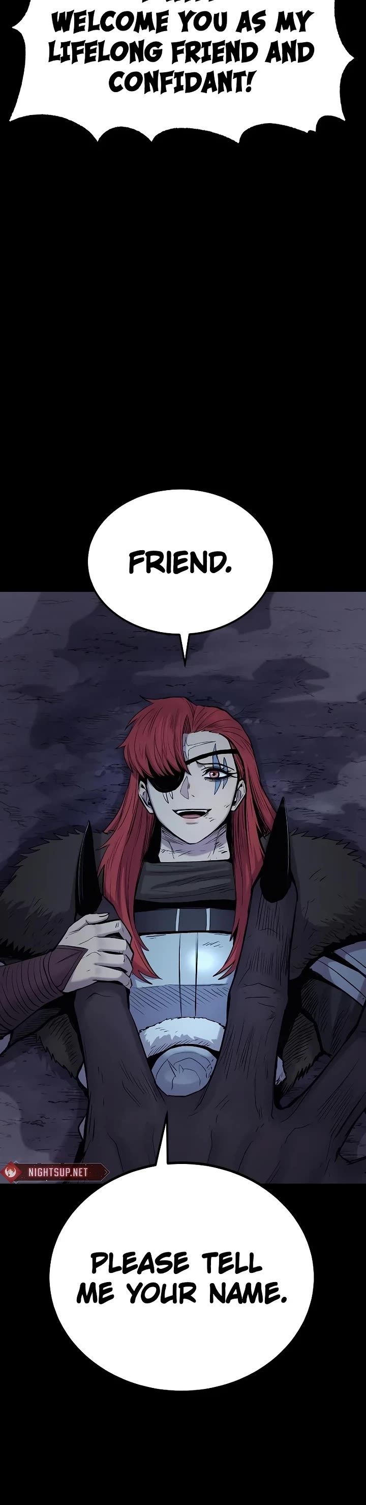 Wail of Weakness Chapter 53 page 36 - Chapter 53