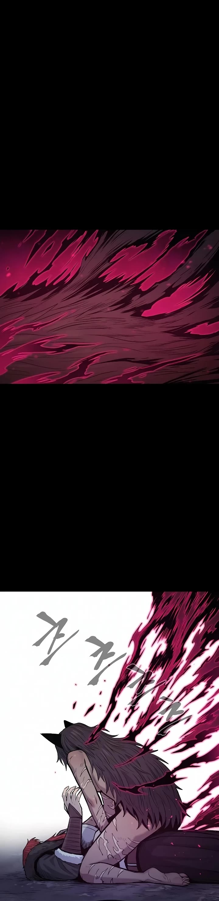 Wail of Weakness Chapter 53 page 37 - Chapter 53