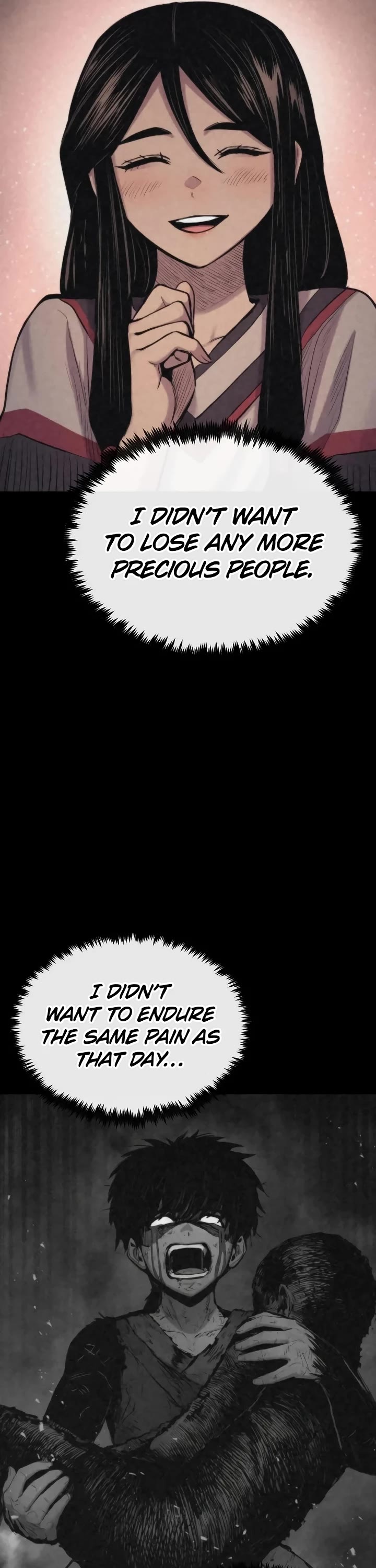 Wail of Weakness Chapter 53 page 43 - Chapter 53