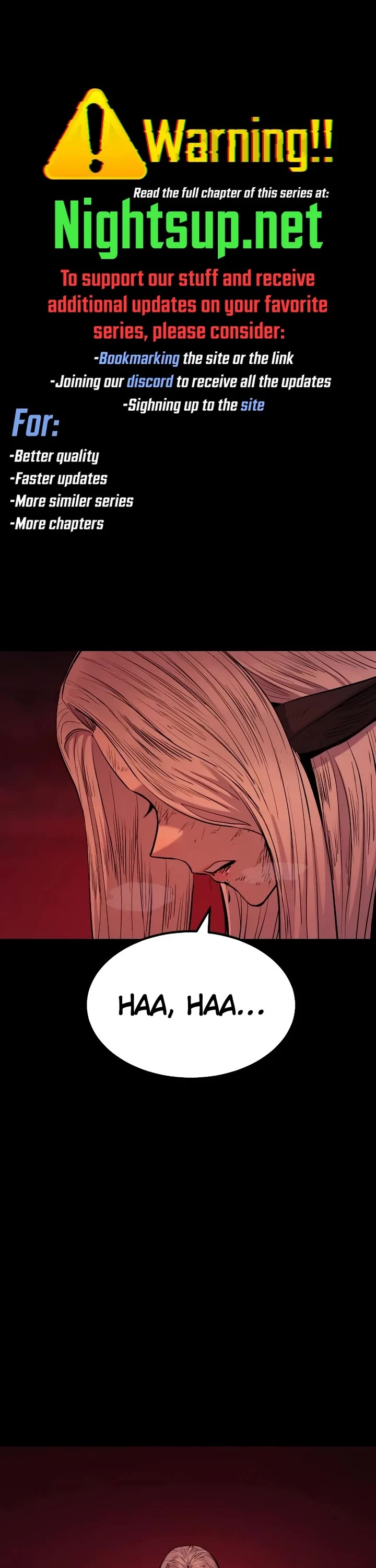 Wail of Weakness Chapter 54 page 1 - Chapter 54