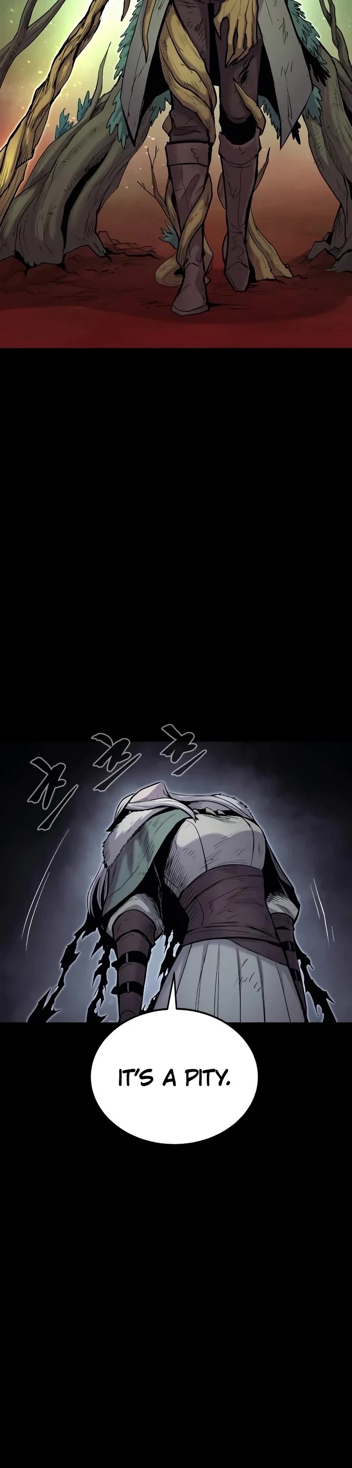 Wail of Weakness Chapter 54 page 15 - Chapter 54