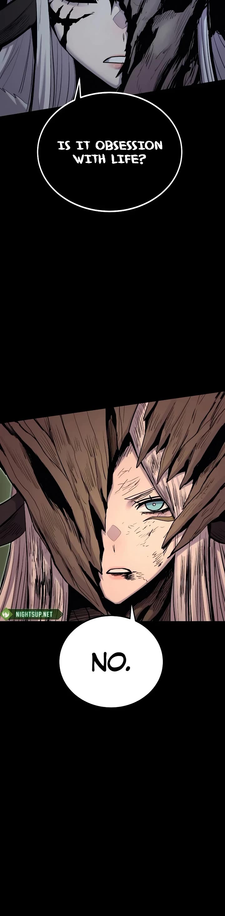 Wail of Weakness Chapter 54 page 17 - Chapter 54