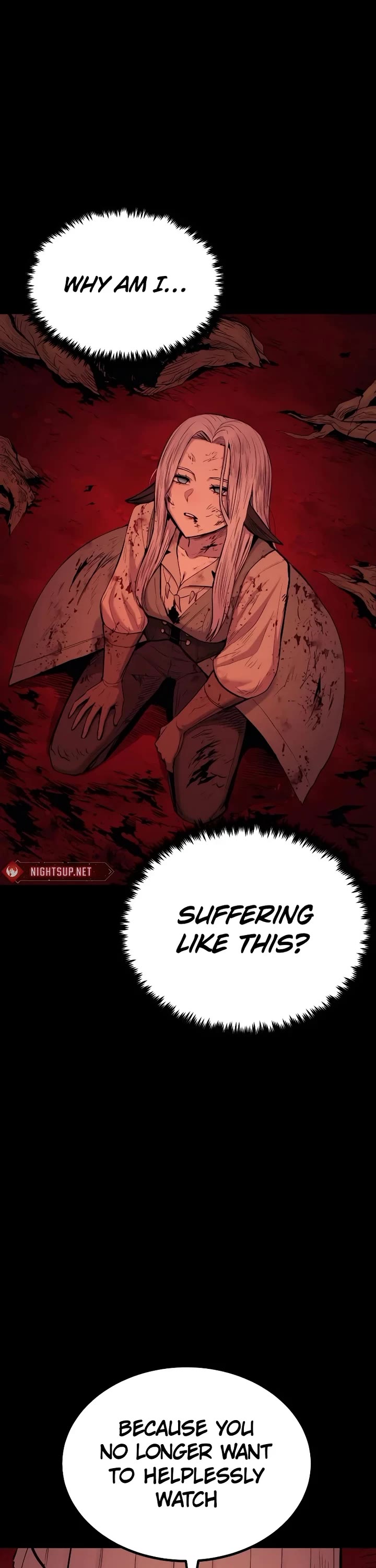 Wail of Weakness Chapter 54 page 3 - Chapter 54