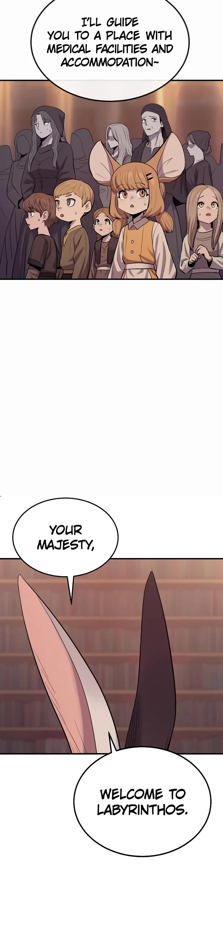 Wail of Weakness Chapter 54 page 34 - Chapter 54