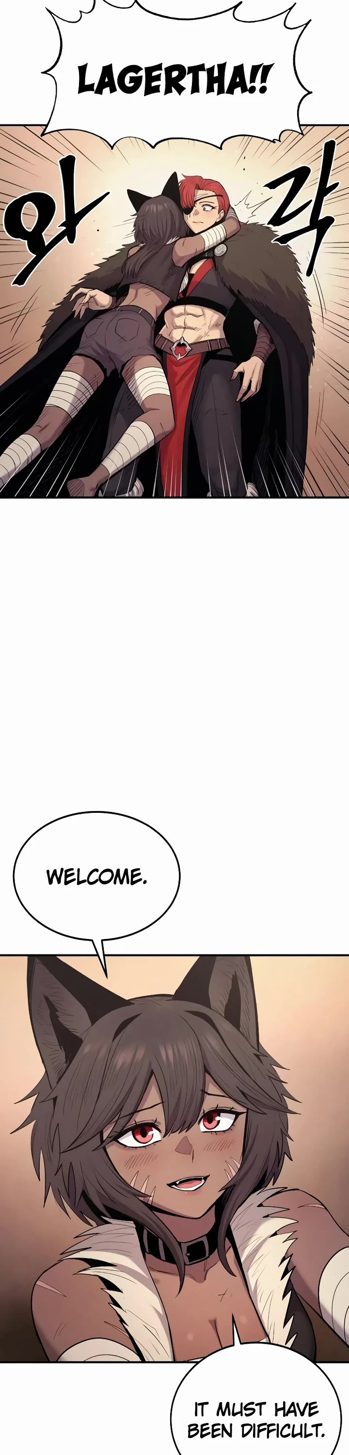 Wail of Weakness Chapter 54 page 38 - Chapter 54