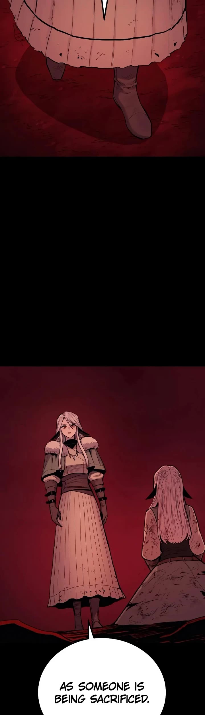 Wail of Weakness Chapter 54 page 4 - Chapter 54
