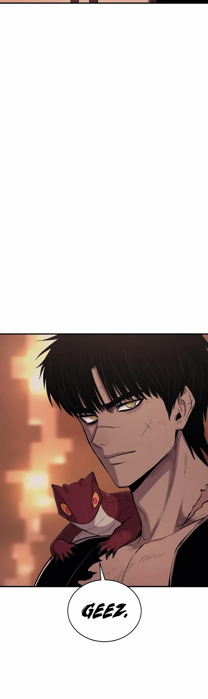 Wail of Weakness Chapter 54 page 40 - Chapter 54