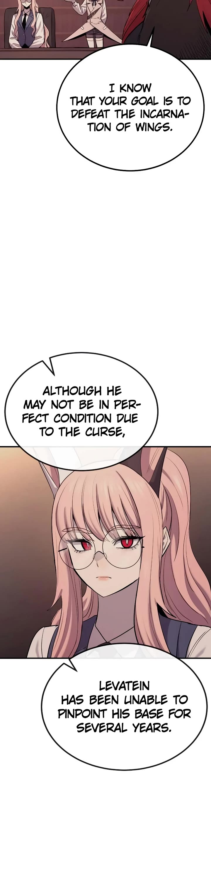 Wail of Weakness Chapter 54 page 44 - Chapter 54