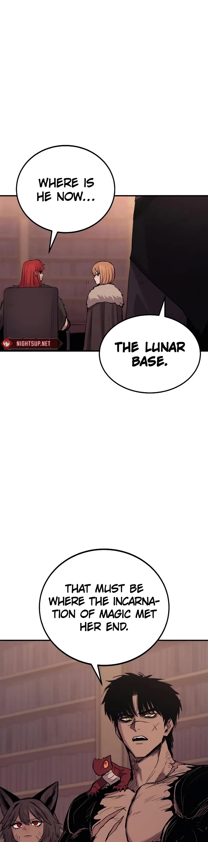 Wail of Weakness Chapter 54 page 45 - Chapter 54