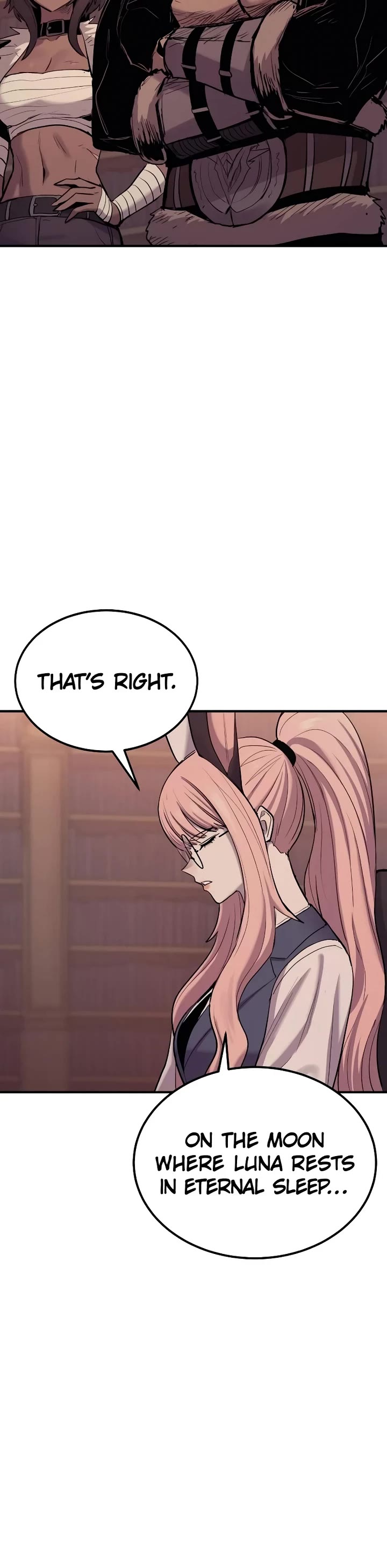 Wail of Weakness Chapter 54 page 46 - Chapter 54