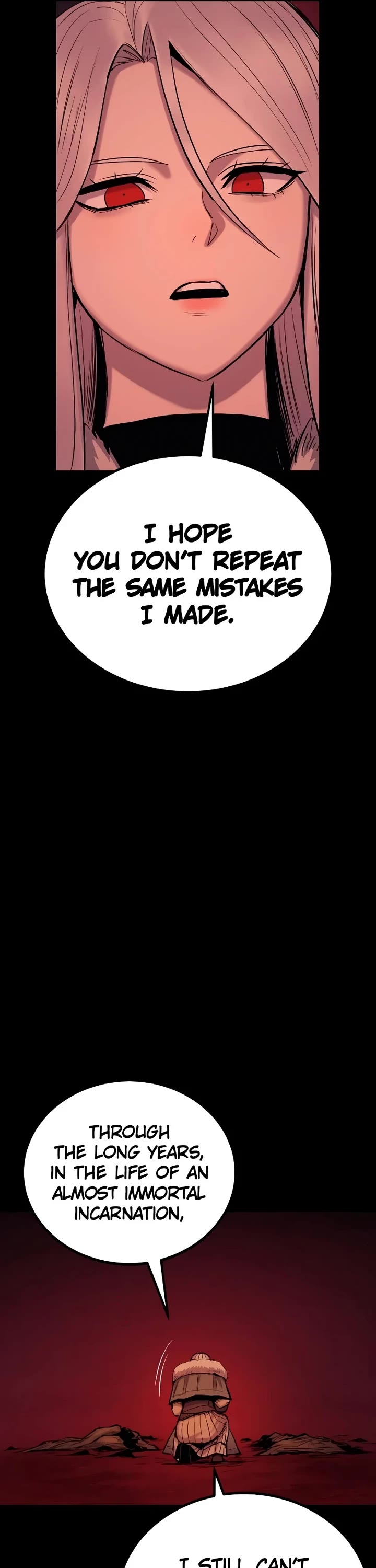 Wail of Weakness Chapter 54 page 6 - Chapter 54