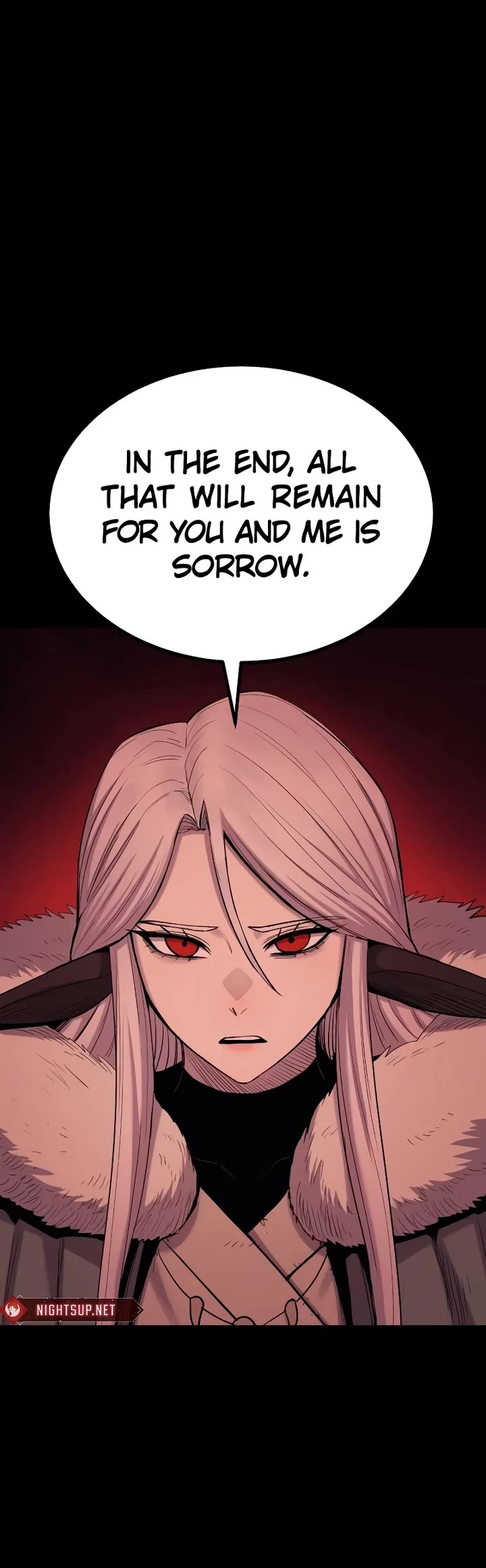 Wail of Weakness Chapter 54 page 8 - Chapter 54