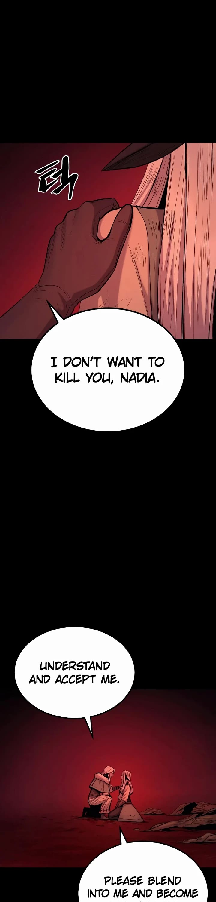 Wail of Weakness Chapter 54 page 9 - Chapter 54
