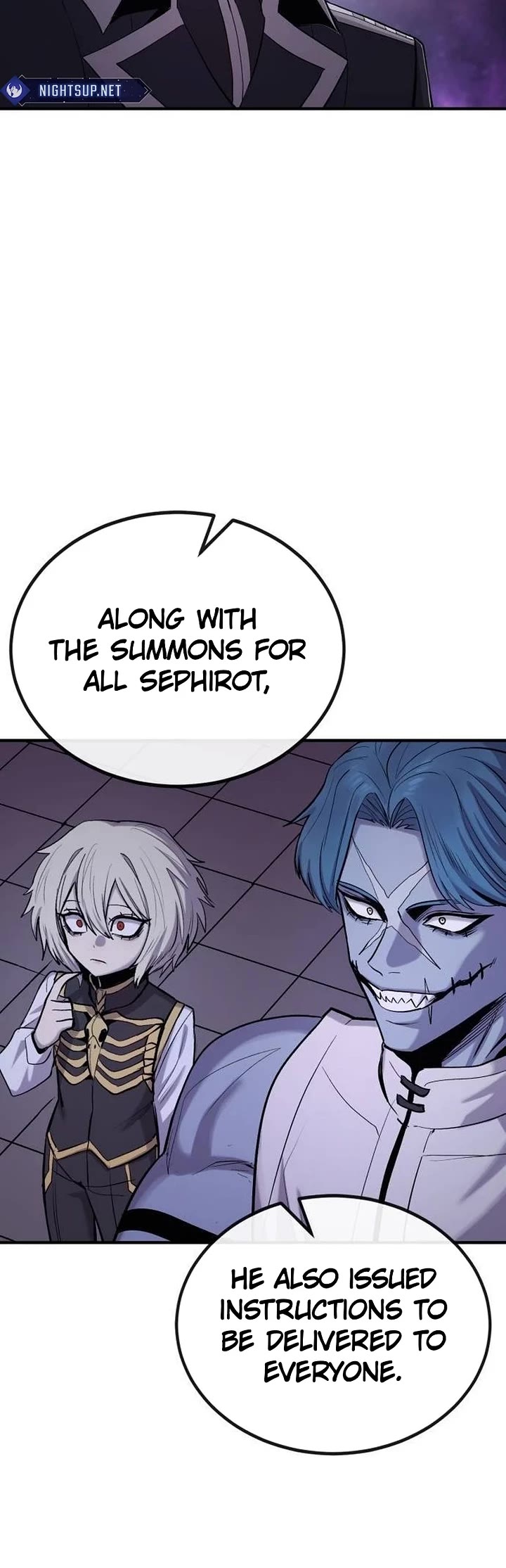 Wail of Weakness Chapter 55 page 20 - Chapter 55