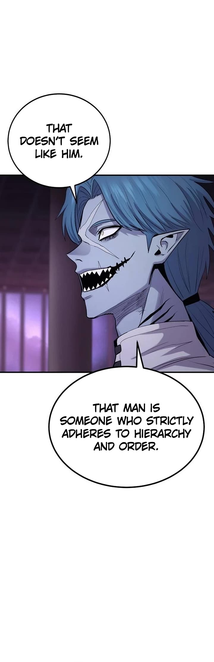Wail of Weakness Chapter 55 page 21 - Chapter 55