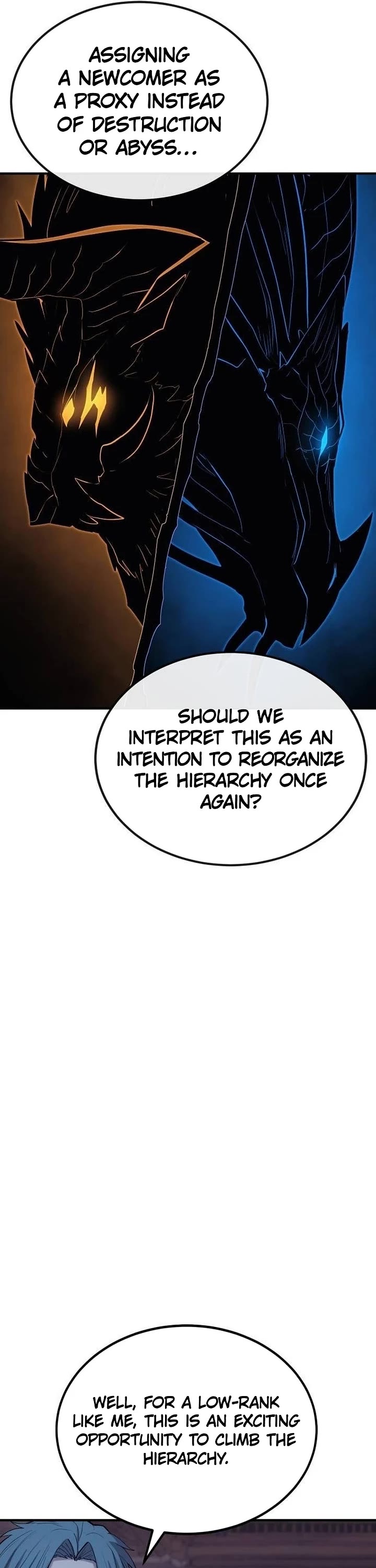 Wail of Weakness Chapter 55 page 22 - Chapter 55