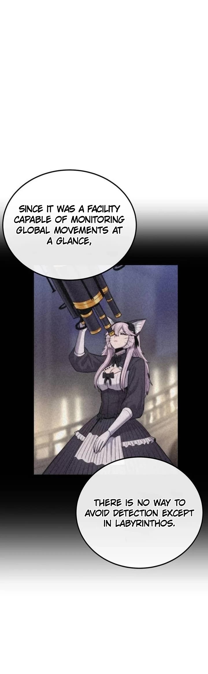 Wail of Weakness Chapter 55 page 3 - Chapter 55