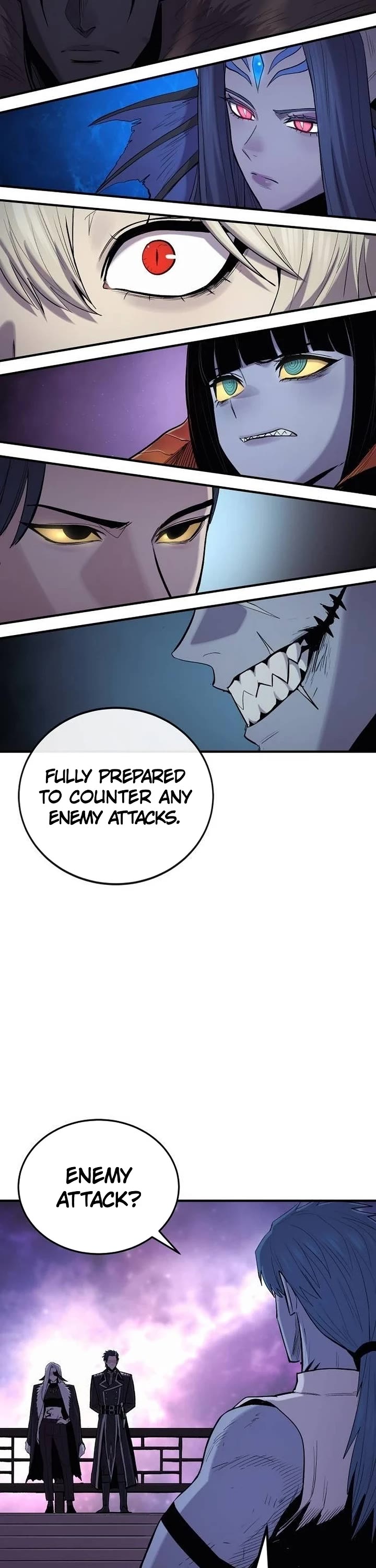 Wail of Weakness Chapter 55 page 33 - Chapter 55