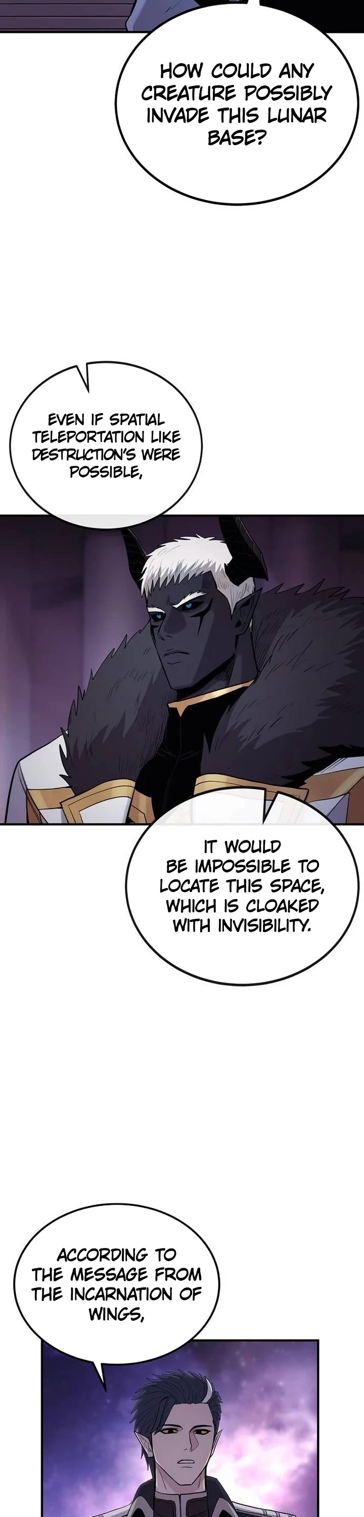 Wail of Weakness Chapter 55 page 34 - Chapter 55