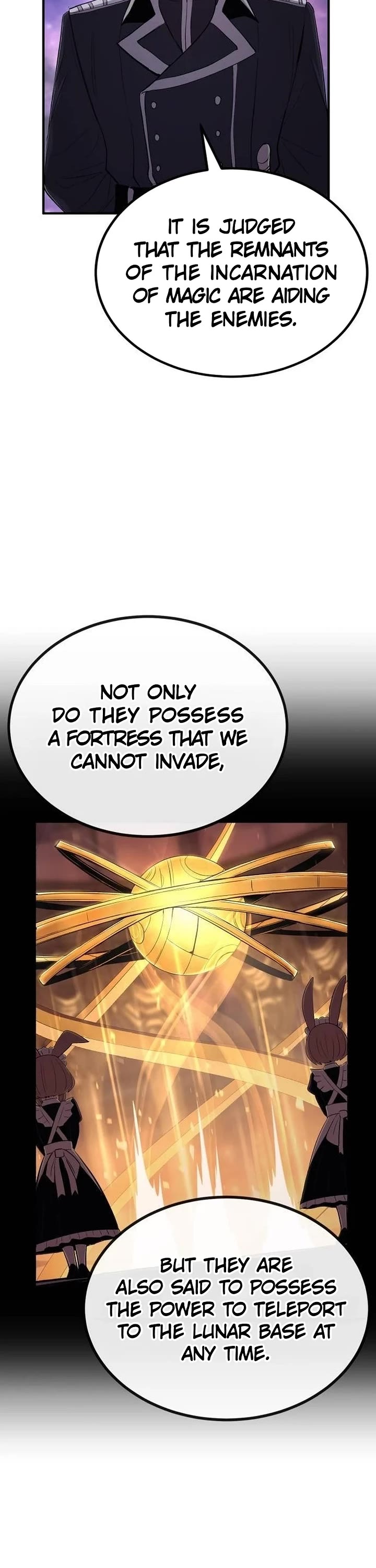 Wail of Weakness Chapter 55 page 35 - Chapter 55