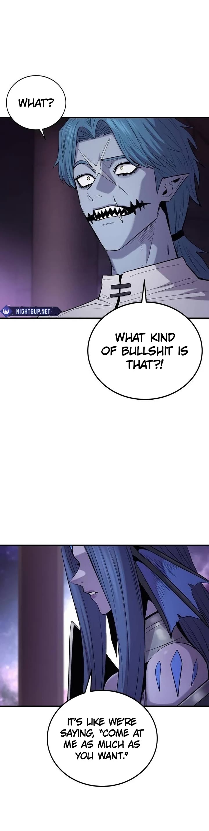 Wail of Weakness Chapter 55 page 36 - Chapter 55